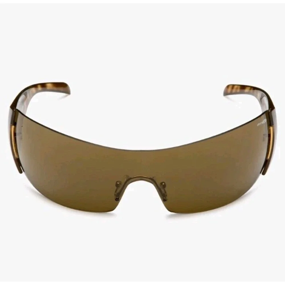 NEW! Arnette Sunglasses Aruba 11 Dark Leopard  Unisex